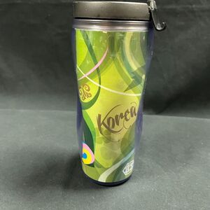 Starbucks Korea Travel Coffee Mug Cup Plastic